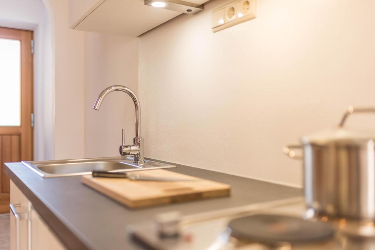Bnb Lettnerhof Balcony Family Suite 蒙圭尔福 外观 照片